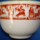 Collectible Cup Great China Soup Tea Bouillon 3 1/4"across~WHITE~Restaurant Ware