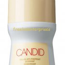 Avon Roll On CANDID Anti Perspirant Deodorant ~1.7 oz (New) (Quantity 1) Avon Roll On CANDID Anti Perspirant Deodorant ~1.7 oz (New) (Quantity 1)