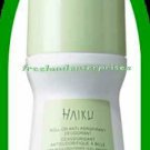 Avon Roll On HAIKU Anti Perspirant Deodorant ~1.7 oz (New) Avon Roll On HAIKU Anti Perspirant Deodorant ~1.7 oz (New)