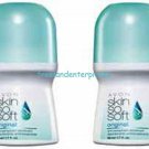 Avon Roll On Skin So Soft Anti Perspirant Deodorant ORIGINAL SCENT 1.7 oz.(Qt 2)
