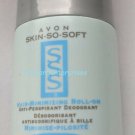 Avon Roll On Skin So Soft Anti Perspirant Deodorant HAIR MINIMIZING ~1.7 oz(Qt1)