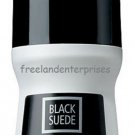 Avon Roll On Mens BLACK SUEDE Anti Perspirant Deodorant ~1.7 oz (Quantity 1) Avon Roll On Mens BLACK SUEDE Anti Perspirant Deodorant ~1.7 oz (Quantity 1)