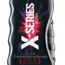 Mens Fragrance Avon X Series Shower Gel 9.1 fl oz (Quantity of One)New Old Stock
