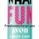 Make Up Lip Balm Holiday What Fun Lip Balm Candy Cane ~ UPC 888761445670 ~NEW~ Make Up Lip Balm Holiday What Fun Lip Balm Candy Cane ~ UPC 888761445670 ~NEW~