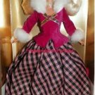 1996 Avon Barbie Doll Winter Rhapsody Special Edition 2nd in Series MINT Mattel 1996 Avon Barbie Doll Winter Rhapsody Special Edition 2nd in Series MINT Mattel