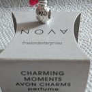 Charm Avon PERFUME Charming Moments Avon Charms PERFUME Silvertone (NOS @2012)