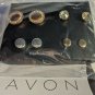 Earring 4 Piece Set Pierced Tritone Stud Earring Pack Goldtone (2019) New In Box