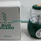 SSS Bug Guard Lantern & FM Radio w/Yellow Bug Guard+ on Top ~ Circa 2010 ~ NOS ~