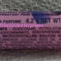 Make Up Lip Balm Moisture Therapy Intensive Healing + Repair Treatment Stick NOS