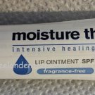 Make Up Lip Moisture Therapy Intensive Healing & Repair Lip Ointment SPF15