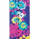Nail Emery Board File SPRING FLING (New Old Stock 2013) (Quantity One) Nail Emery Board File SPRING FLING (New Old Stock 2013) (Quantity One)