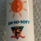 Make Up Lip Balm Skin So Soft SPF 15 .15 oz (One) NEW OLD STOCK Make Up Lip Balm Skin So Soft SPF 15 .15 oz (One) NEW OLD STOCK