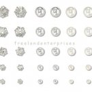 Earring Pearly Mega Stud Earring Pack ~ 15 Pairs ~Studio 1886~ NEW Boxed (2021) Earring Pearly Mega Stud Earring Pack ~ 15 Pairs ~Studio 1886~ NEW Boxed (2021)