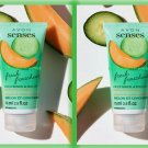 Hand Avon Naturals Hand Restoring Hand Gel Cucumber & Melon 2.5 fl oz.~TWO Tubes Hand Avon Naturals Hand Restoring Hand Gel Cucumber & Melon 2.5 fl oz.~TWO Tubes