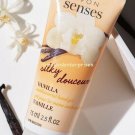 Hand Gel Avon Senses Silky Vanilla 2.5 fl. oz. (NEW 2020)