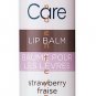 Make Up Lip Balm Veilment Care Strawberry Scent ~ NEW ~ Avon