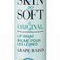 Make Up Lip Balm Skin So Soft Original Juicy Grape Scent Lip Balm ~ NEW ~ Avon