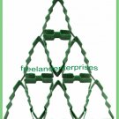 Wilton Multi Cookie Cutter Sheet Christmas Trees of 9 Cutouts NEW