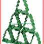 Wilton Multi Cookie Cutter Sheet Christmas Trees of 9 Cutouts NEW