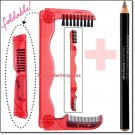 Make Up Dual Ended Brow Tool -One end Brush--Other End Comb (Circa 2013)Last one Make Up Dual Ended Brow Tool -One end Brush--Other End Comb (Circa 2013)Last one