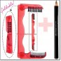 Make Up Dual Ended Brow Tool -One end Brush--Other End Comb (Circa 2013)Last one
