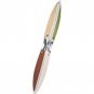 Nail File 6 Sided File-6 tools in One: Shorten-Shape-Finish-Smooth-Buff-Shine Q2