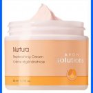 Face Cream Nurtura Replenishing Cream Jar 1.7 oz. ~ NEW ~ NOS