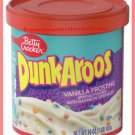 Food Betty Crocker DunkAroos Vanilla Frosting with Sprinkles-16 oz (1 Container)