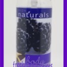 NATURALS Blackberry & Vanilla Nourishing Indulgence Body Spray 8.4 fl. oz. (NOS)