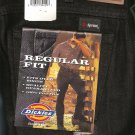 Mens Pants Dickies Denim Jeans ~BLACK~ Size 32 X 32 NWT