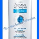 Hair Anti-Dandruff Shampoo Advanced Techniques Keep Clear 2-in-1 (11.8 oz.) NOS