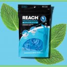 Reach Professional Floss Picks, 90 Count, Mint Flavor - One Pack of 90 Reach Professional Floss Picks, 90 Count, Mint Flavor - One Pack of 90
