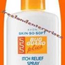 Skin So Soft Bug Guard Plus Itch Relief Spray 2 oz Travel Size (NEW Old Stock)