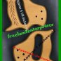 Carpentry Wood Miter/Pruning Saw Blade Handles each with 3-holes-Quantity of 03