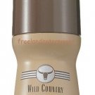 Avon Roll On Mens WILD COUNTRY Anti Perspirant Deodorant 1.7 oz (Quantity 1) NOS