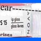 Make Up Lip GLAZEWEAR Liquid Lip Color SPF 15 Clear ~NEW Make Up Lip GLAZEWEAR Liquid Lip Color SPF 15 Clear ~NEW