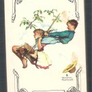 Collectible Playing Cards Norman Rockwell "Summer" Unopened Made in U.S.A.