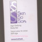 Bath Avon Skin So Soft Age-Defying Body Bar Renew and Refresh 5 oz ~Vintage NOS~