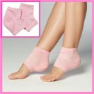 Womens Clothing Avon Studio 1886 Socks "Pedicure Gel Socks" NEW Sealed in Pakage