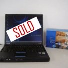 Compaq Evo N600c PIII M 1.06 GHz DVDRom + Free Wireless Card