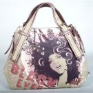 Blackeyes Brand new handbag made in china. hot selling pink
