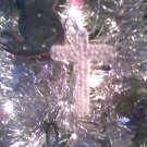 Cross Tree  Ornament
