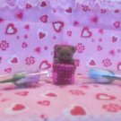 Valentine's Day Bears in a box Magnet
