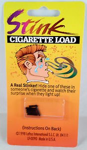 Cigarette Stink Loads