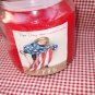 14 oz Candle Americana Girl with Scentboosters (TM)