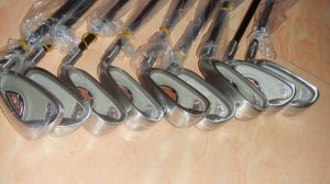 Ping G10 Irons, Complete Set 3-PW, Men's Right Handed