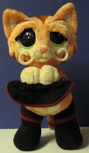 puss in boots doll
