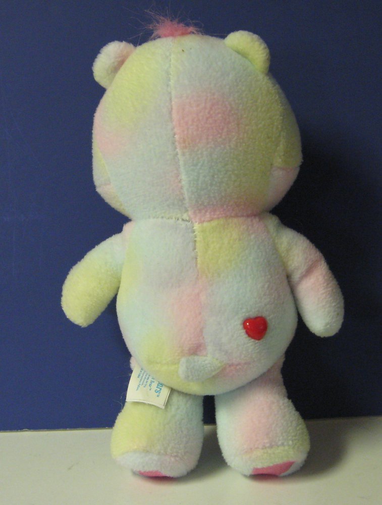 SOLD - Care Bears True Heart Bear 8