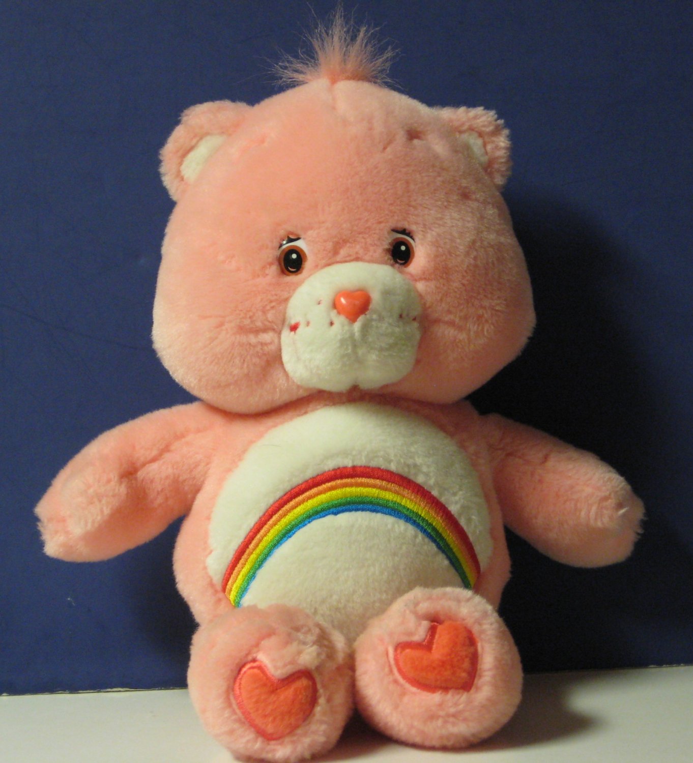 cheer bear care bear original