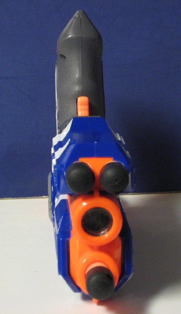 dart blaster gun
